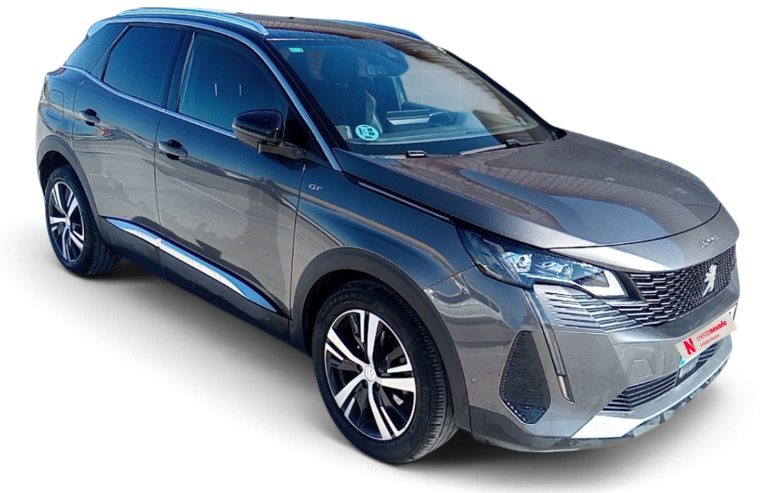Imagen 3 de Peugeot 3008 Diesel 130 CV por 15.790 €