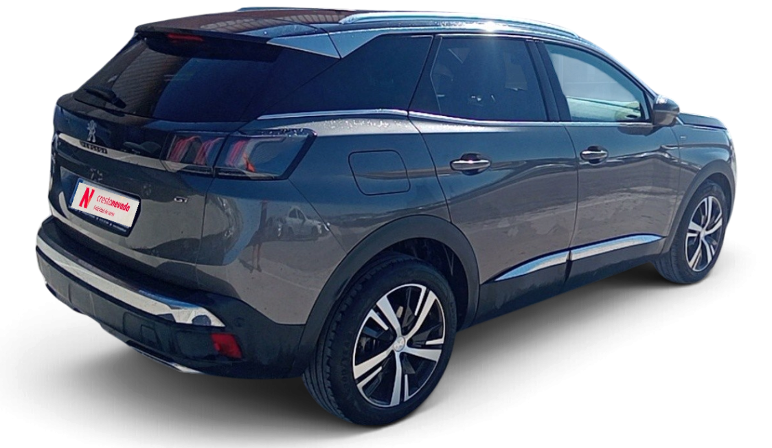 Imagen 4 de Peugeot 3008 Diesel 130 CV por 15.790 €