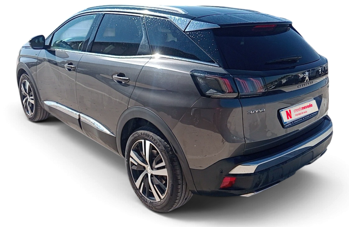 Imagen 6 de Peugeot 3008 Diesel 130 CV por 15.790 €