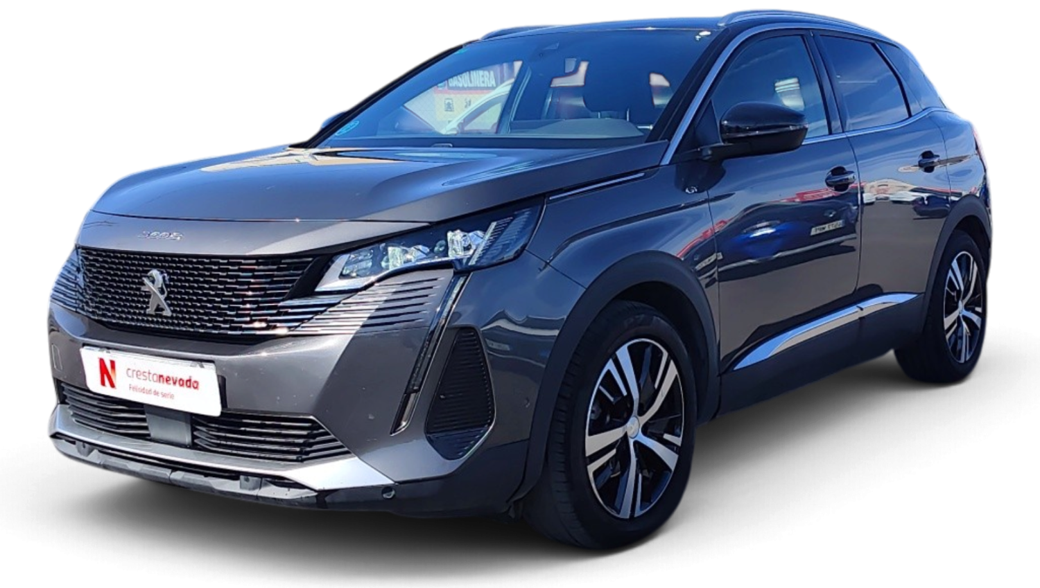 Peugeot 3008 Diesel 130 CV por 15.790 €