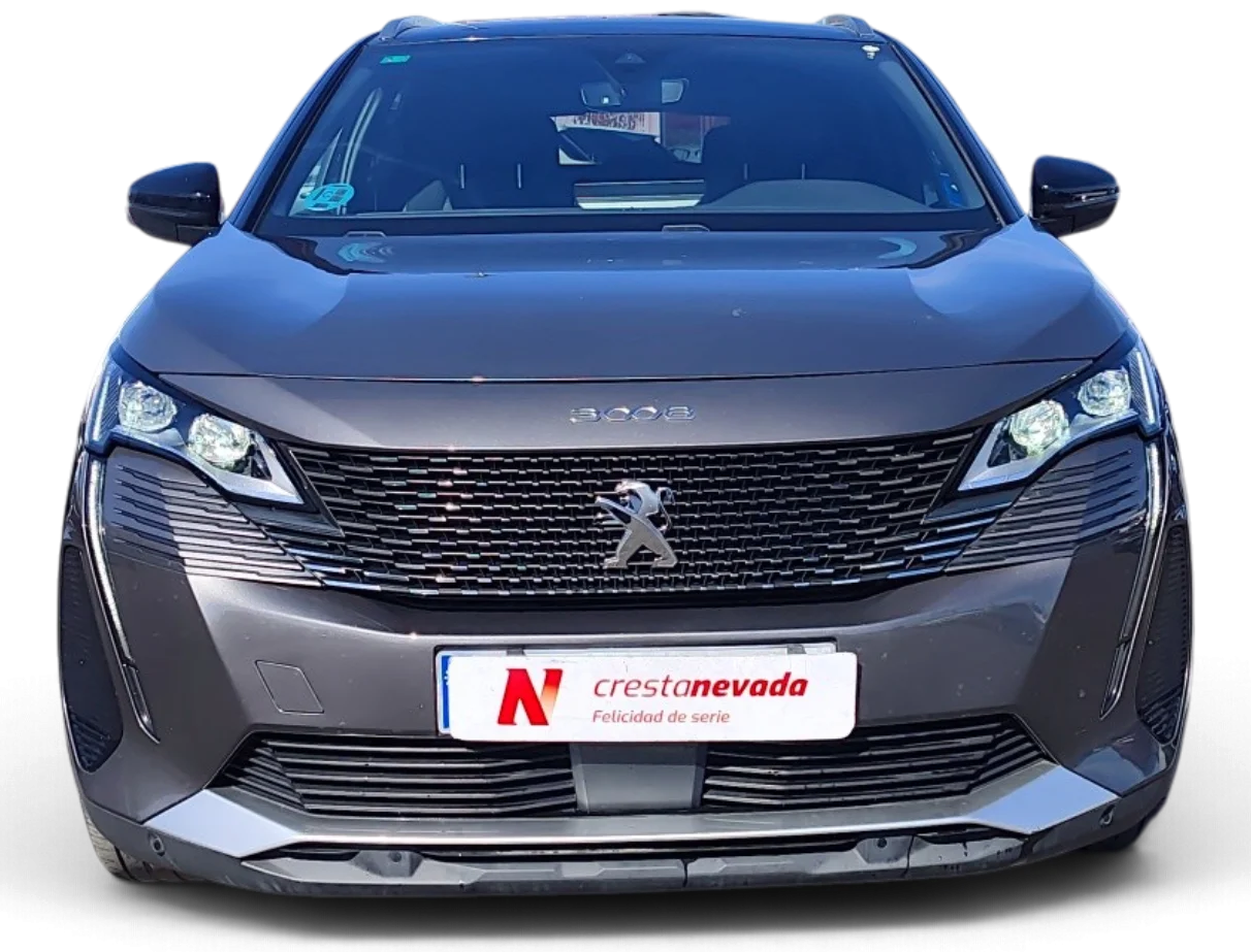 Imagen de Peugeot 3008