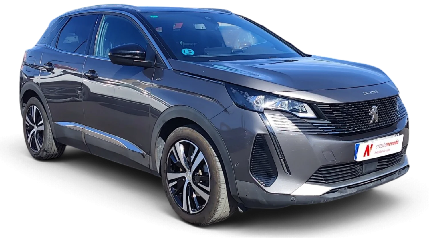 Imagen de Peugeot 3008