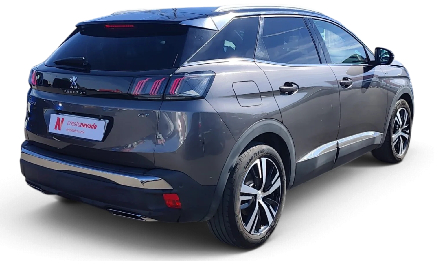 Imagen de Peugeot 3008