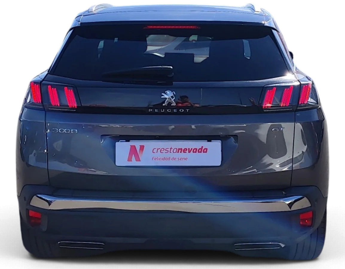 Imagen de Peugeot 3008