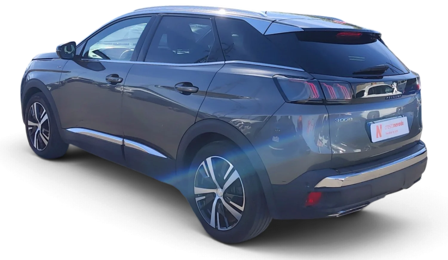 Imagen de Peugeot 3008