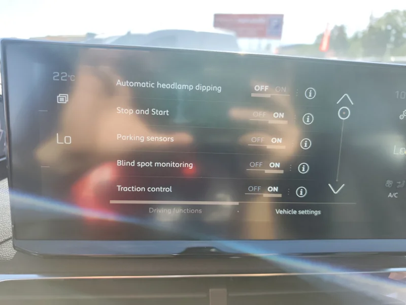 Imagen de Peugeot 3008