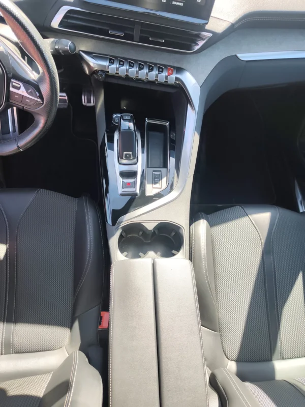 Imagen de Peugeot 3008