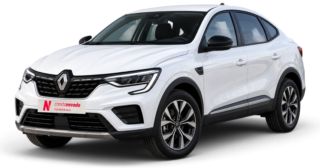 Renault Arkana Híbrido 140 CV por 24.990 €