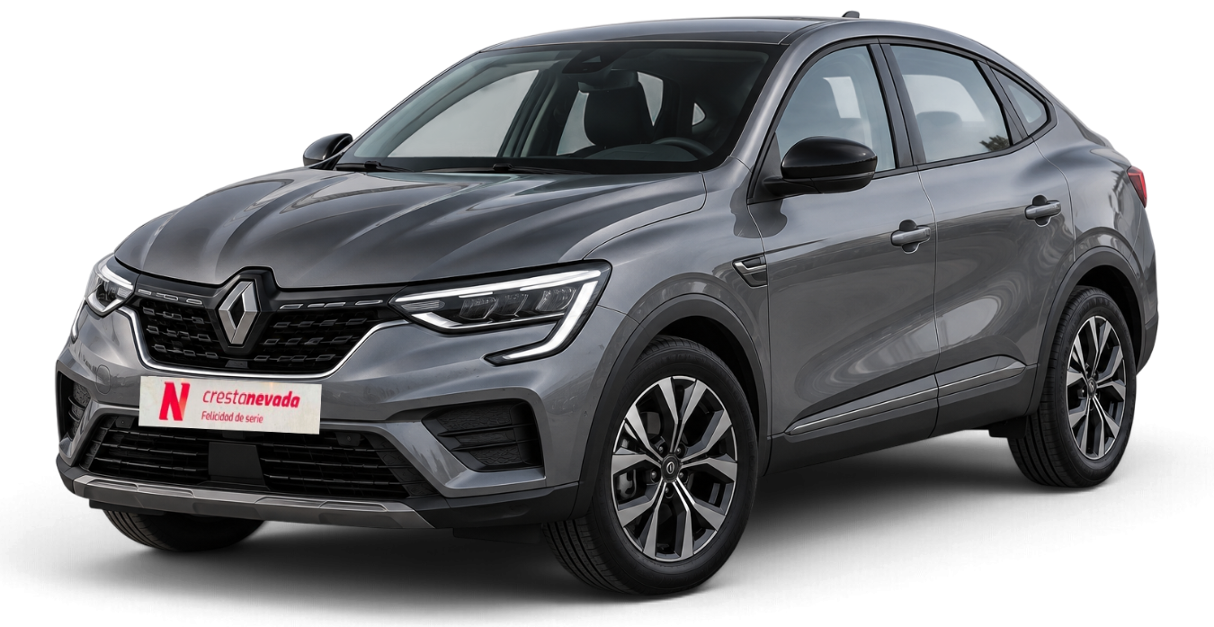 Renault Arkana Híbrido 140 CV por 24.990 €