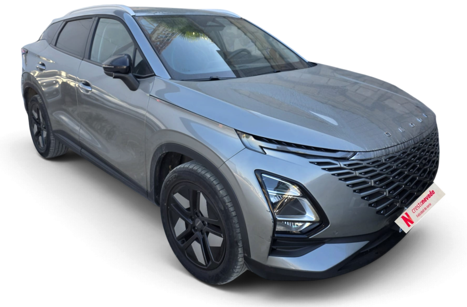 Imagen 2 de omoda 5 Gasolina 147 CV por 23.990 €
