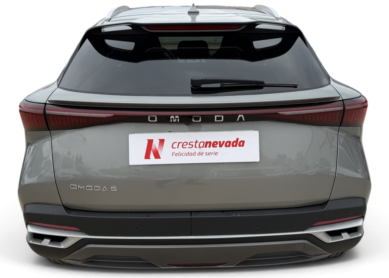 Imagen 6 de omoda 5 Gasolina 147 CV por 23.990 €