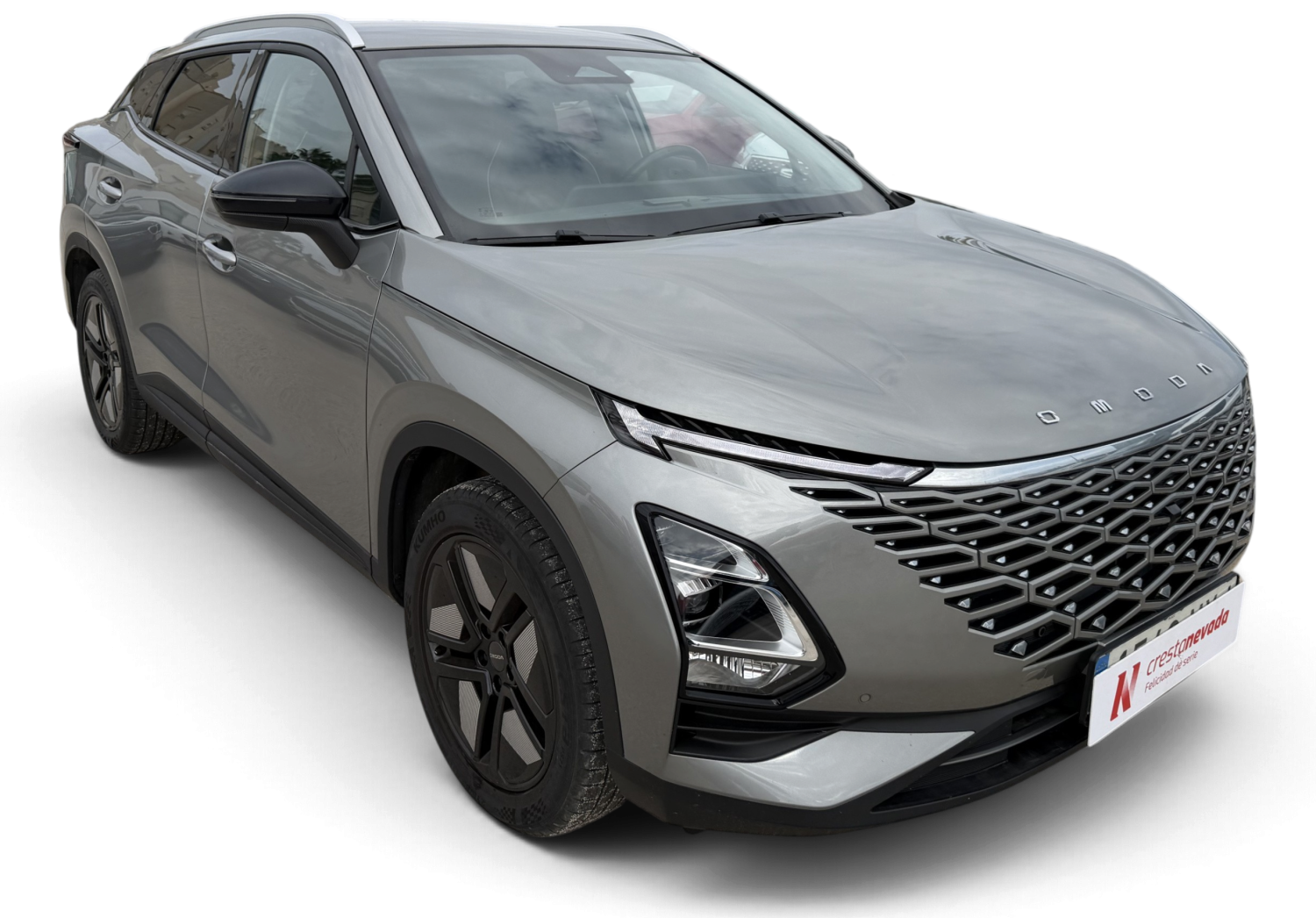 Imagen 3 de omoda 5 Gasolina 147 CV por 23.990 €