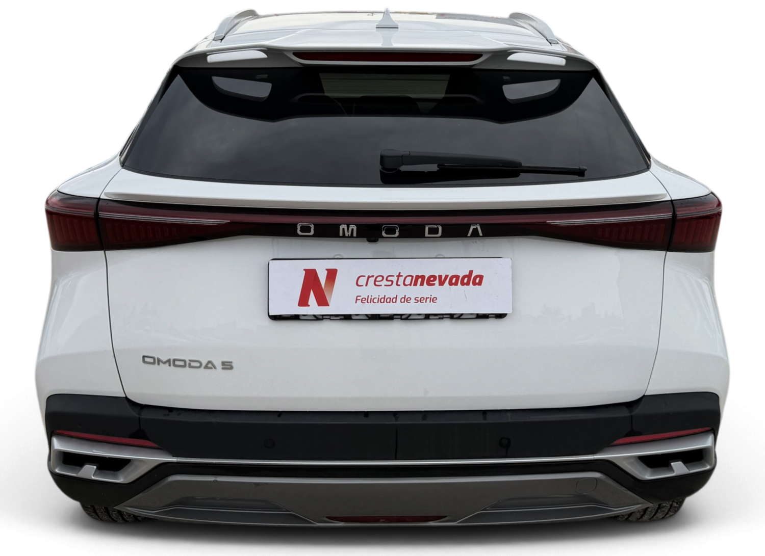 Imagen 6 de omoda 5 Gasolina 147 CV