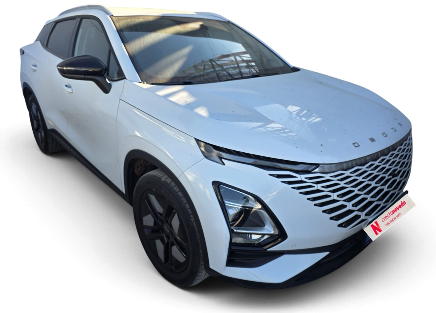 Imagen 2 de omoda 5 Gasolina 147 CV por 23.990 €