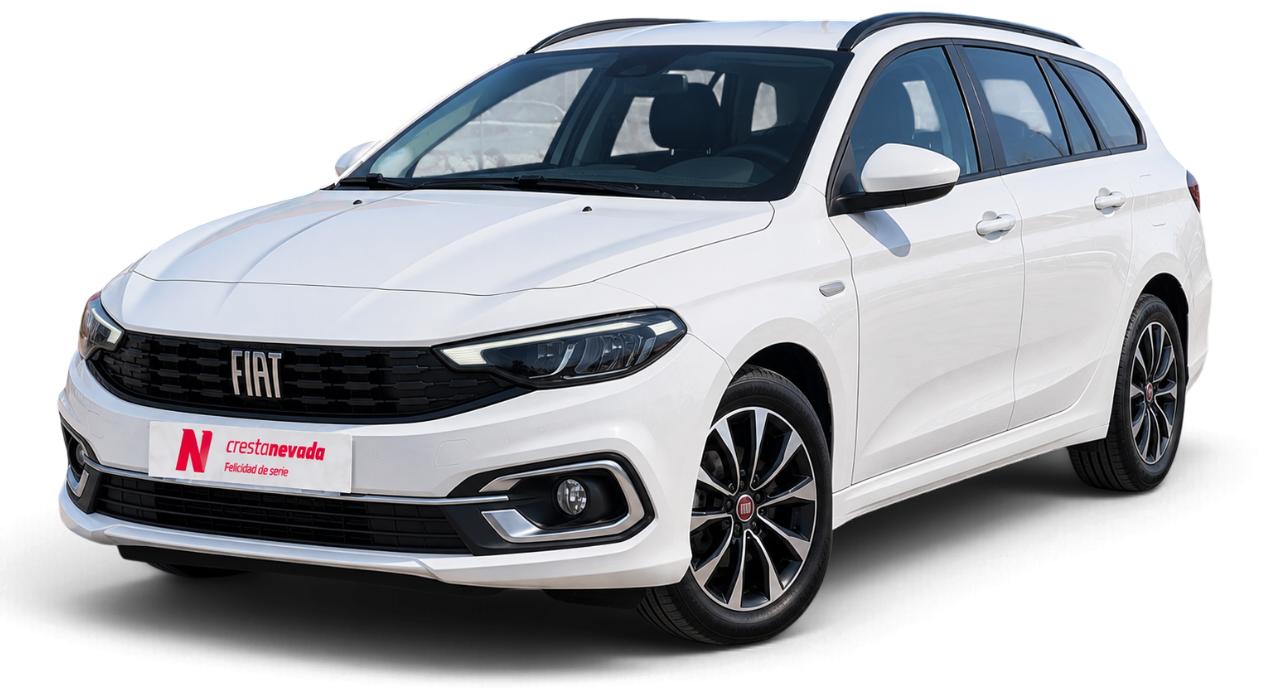 Fiat Tipo Gasolina 100 CV por 16.490 €