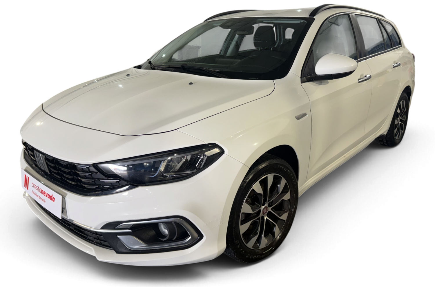 Fiat Tipo Gasolina 100 CV por 16.490 €