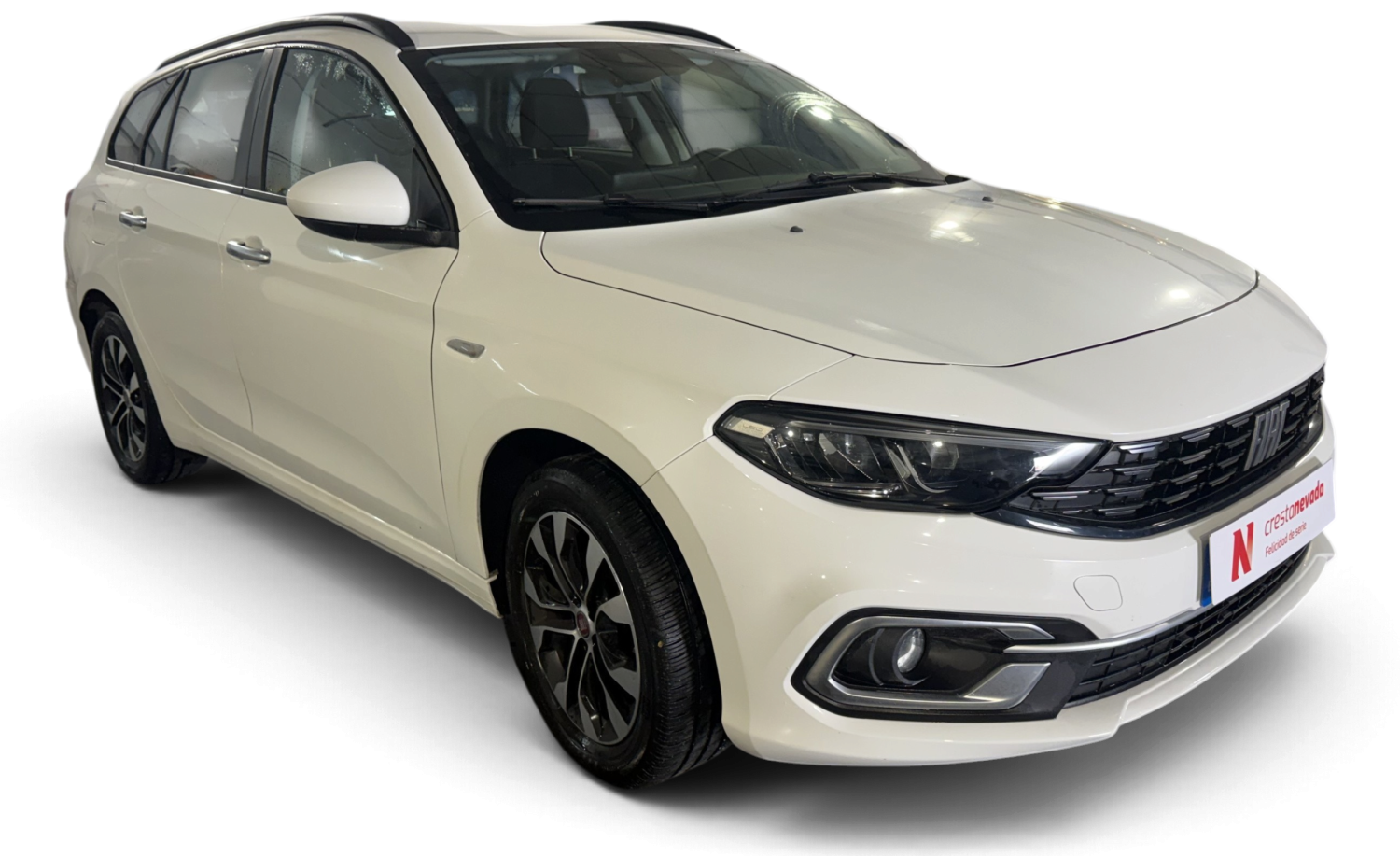 Imagen 2 de Fiat Tipo Gasolina 100 CV por 16.490 €