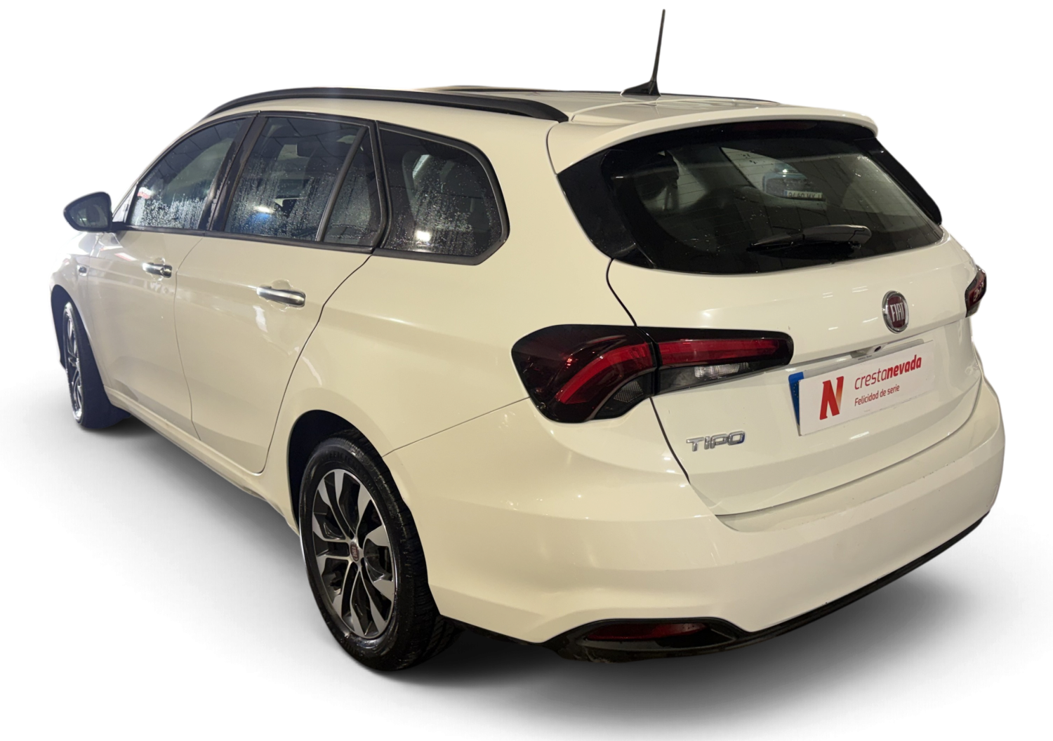Imagen 4 de Fiat Tipo Gasolina 100 CV por 16.490 €