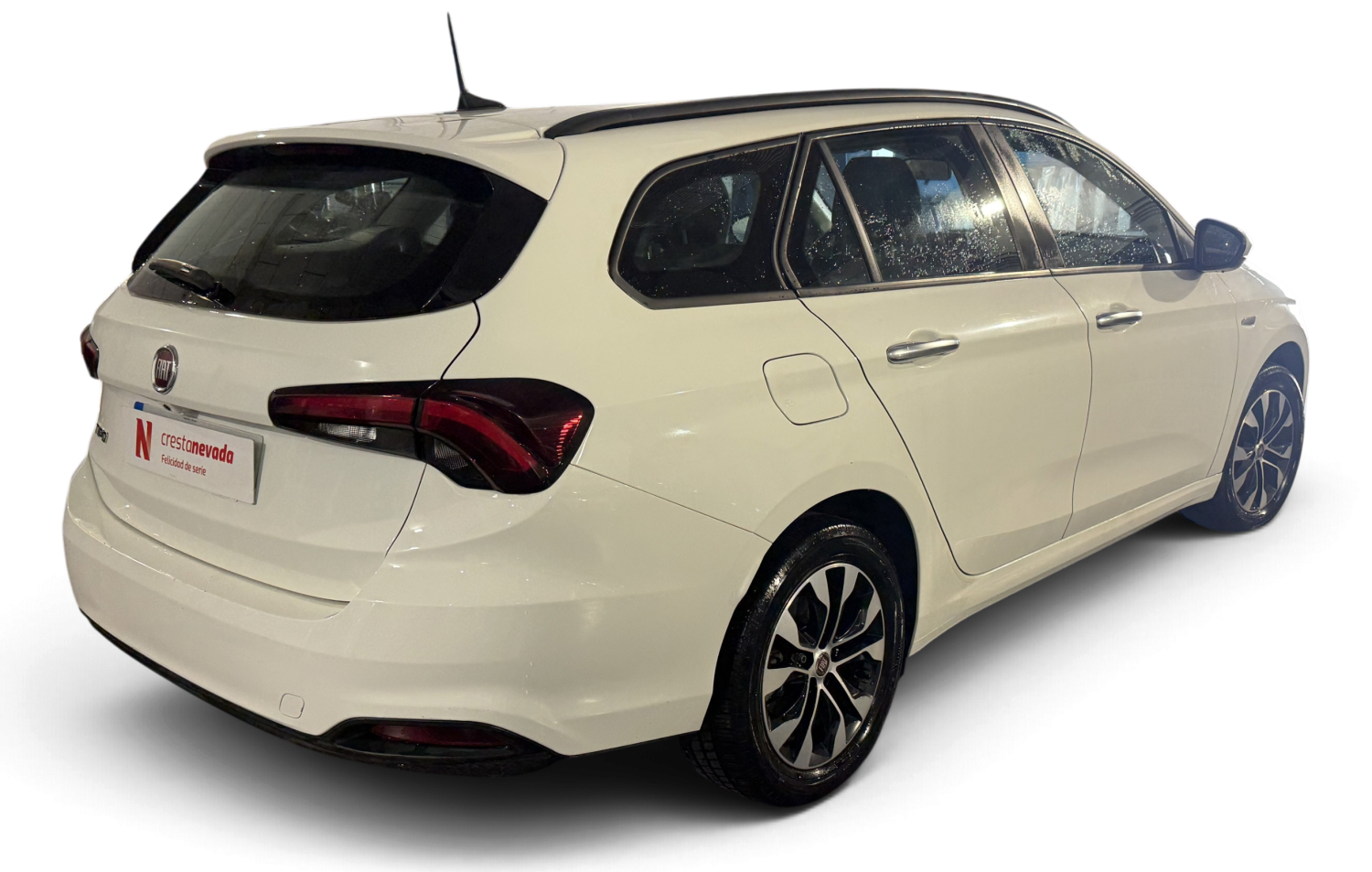 Imagen 5 de Fiat Tipo Gasolina 100 CV por 16.490 €