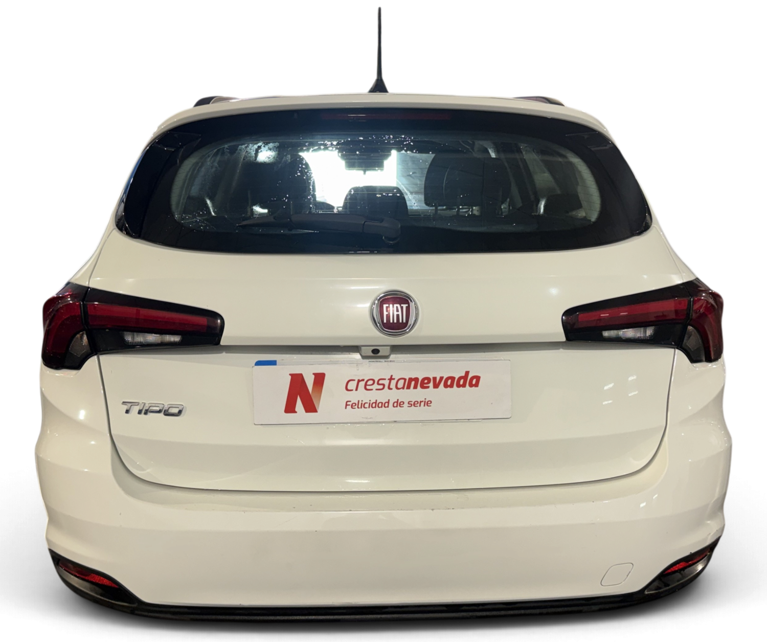 Imagen 6 de Fiat Tipo Gasolina 100 CV por 16.490 €