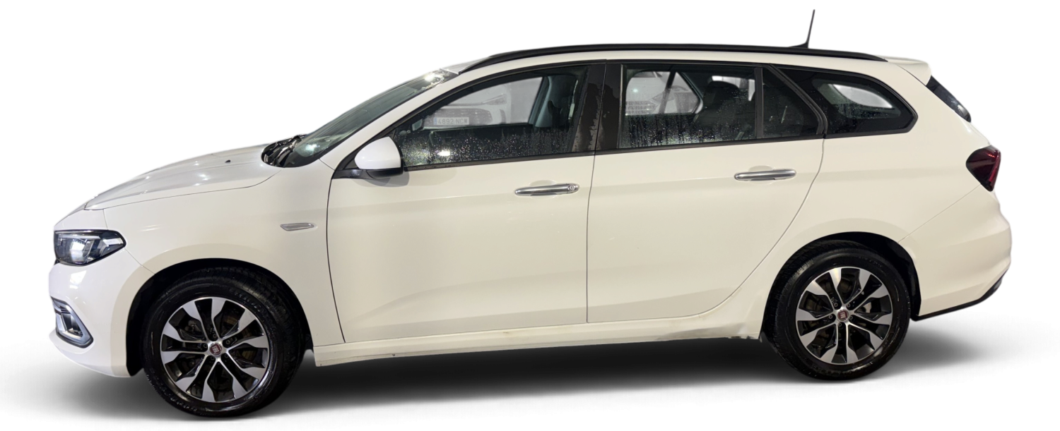Imagen 7 de Fiat Tipo Gasolina 100 CV por 16.490 €