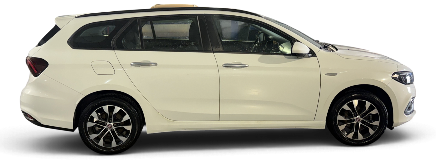 Imagen 8 de Fiat Tipo Gasolina 100 CV por 16.490 €