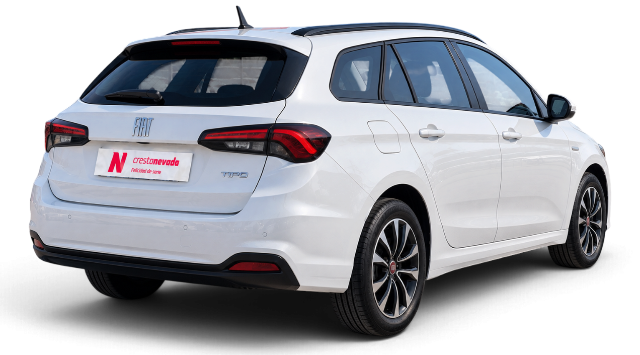 Imagen 2 de Fiat Tipo Gasolina 99 CV por 15.990 €