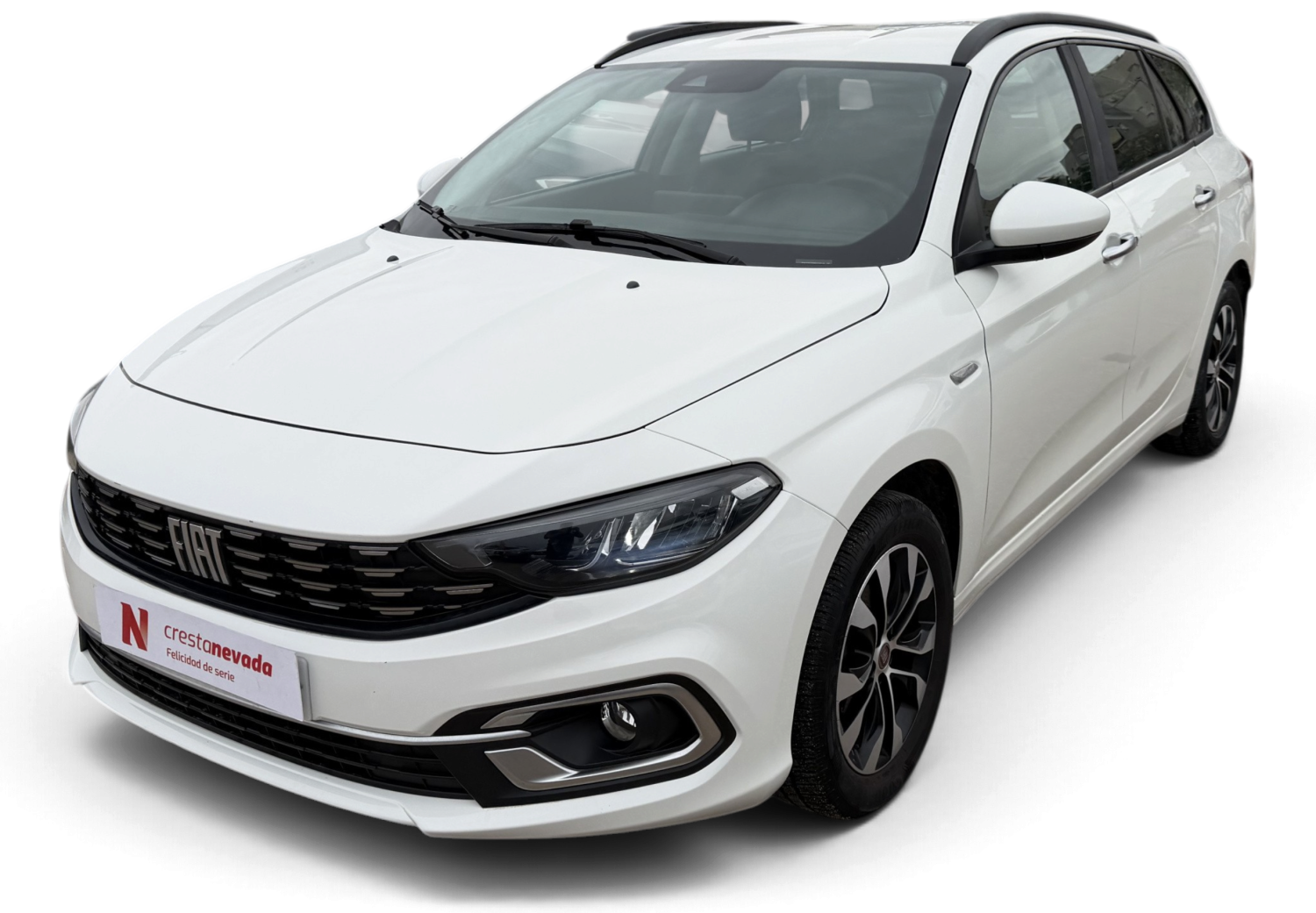 Fiat Tipo Gasolina 99 CV por 15.990 €