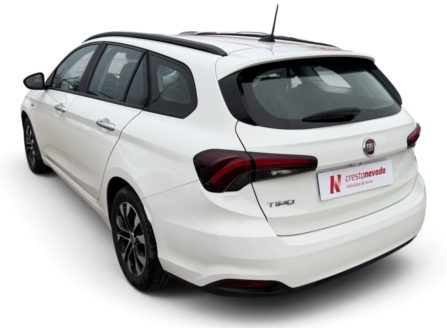 Imagen 4 de Fiat Tipo Gasolina 99 CV por 15.990 €