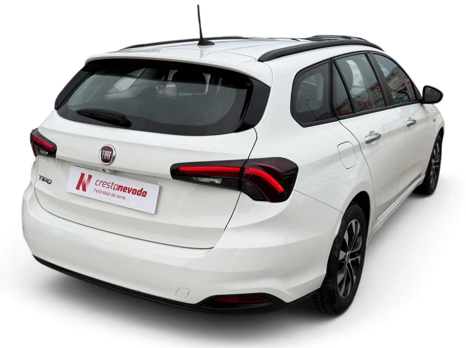 Imagen 5 de Fiat Tipo Gasolina 99 CV por 15.990 €