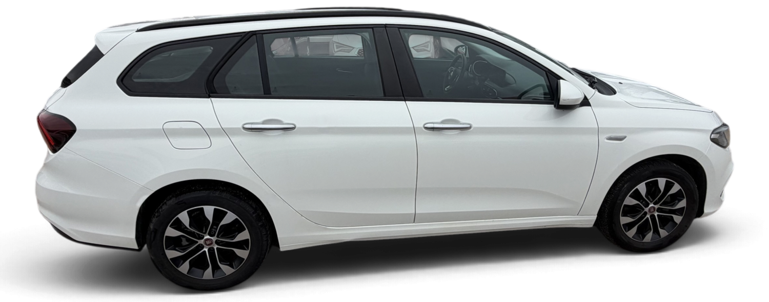 Imagen 8 de Fiat Tipo Gasolina 99 CV por 15.990 €