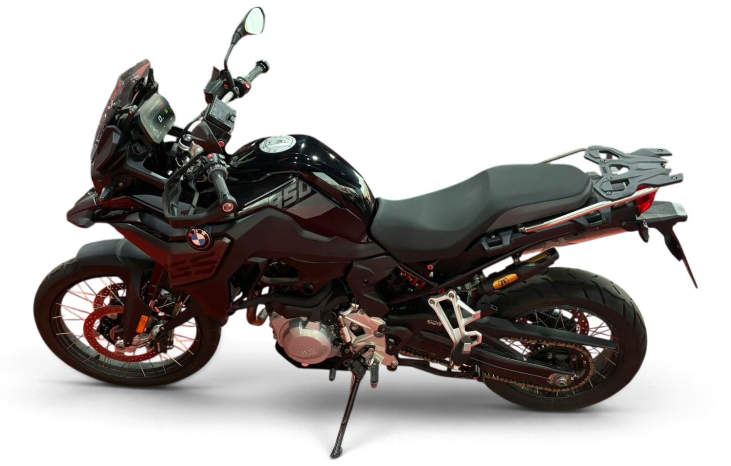 Imagen 3 de BMW F 850 GS Gasolina 95 CV por 8.990 €
