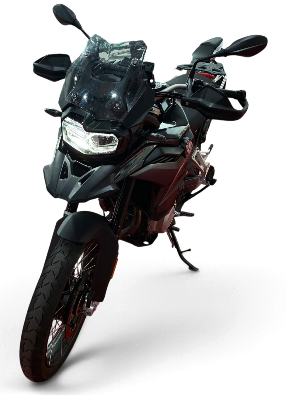 Imagen 4 de BMW F 850 GS Gasolina 95 CV por 8.990 €