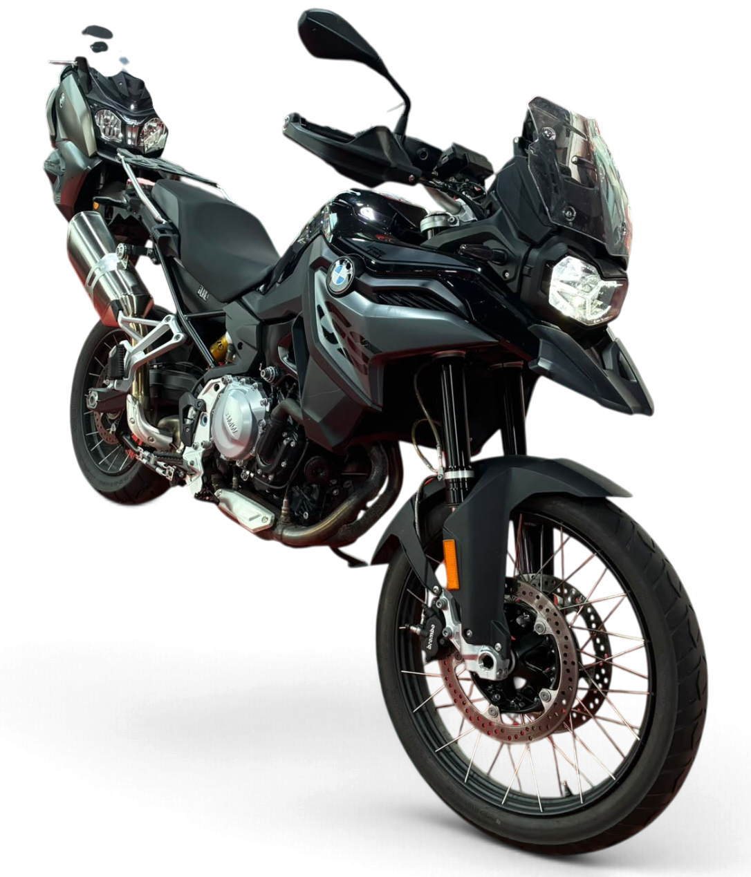 Imagen 5 de BMW F 850 GS Gasolina 95 CV por 8.990 €