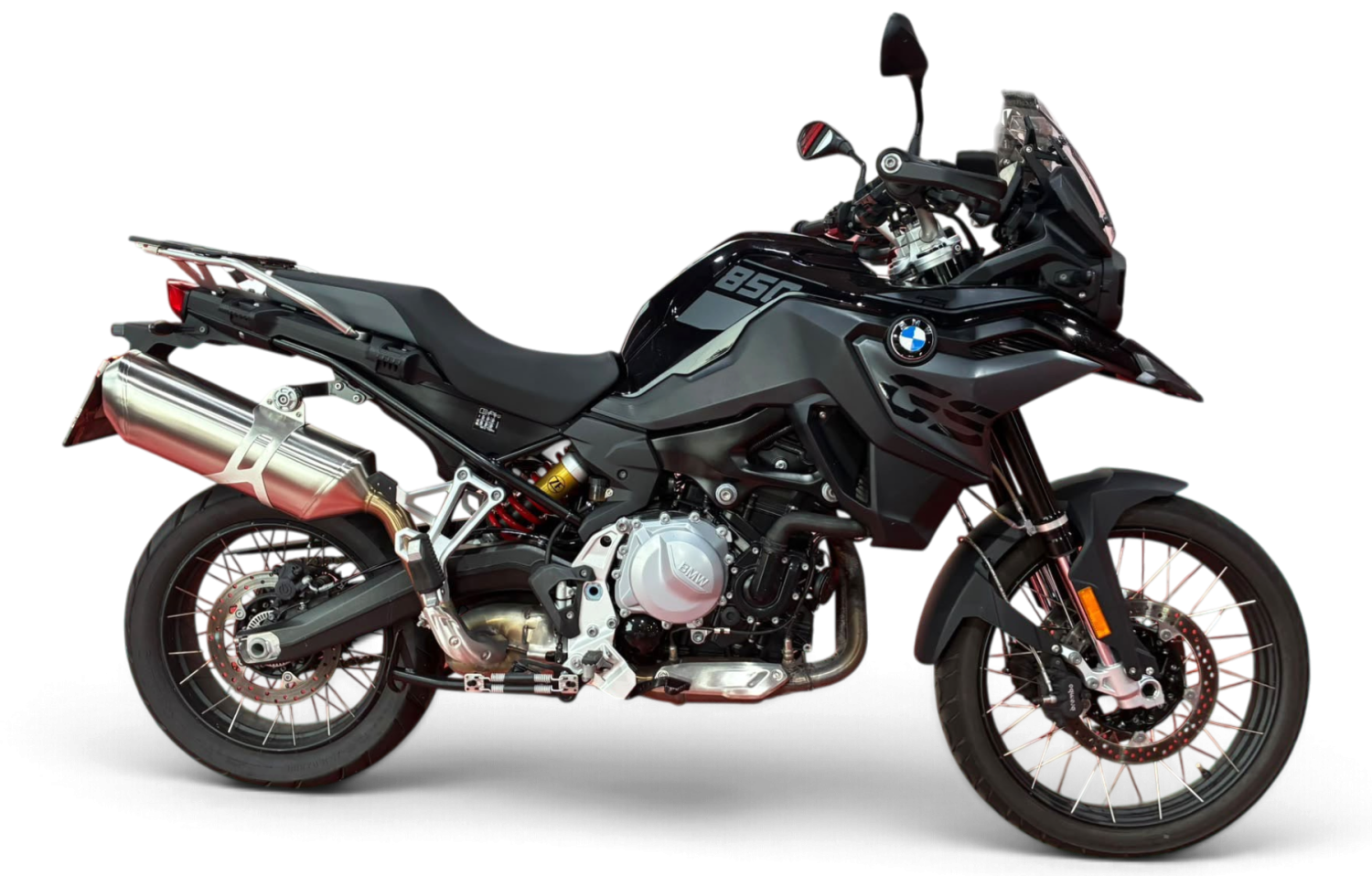 Imagen 6 de BMW F 850 GS Gasolina 95 CV por 8.990 €
