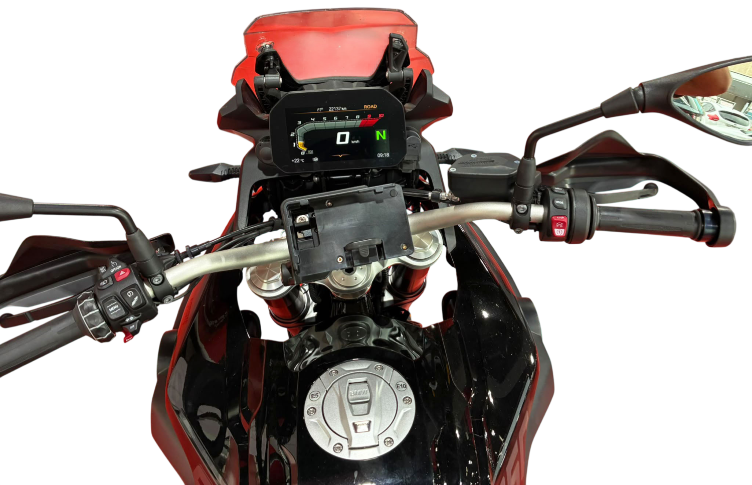 Imagen 9 de BMW F 850 GS Gasolina 95 CV por 8.990 €