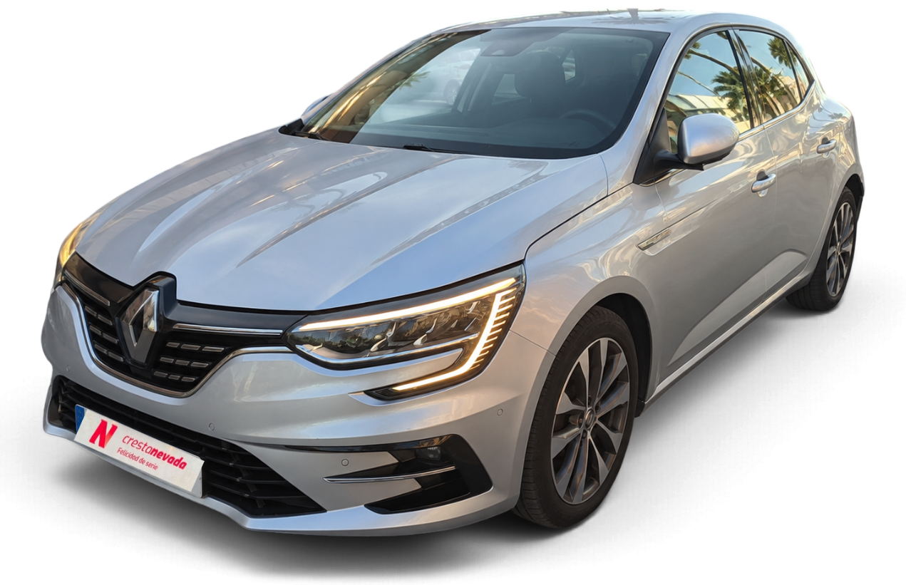 Renault Mégane Gasolina 140 CV por 17.990 €