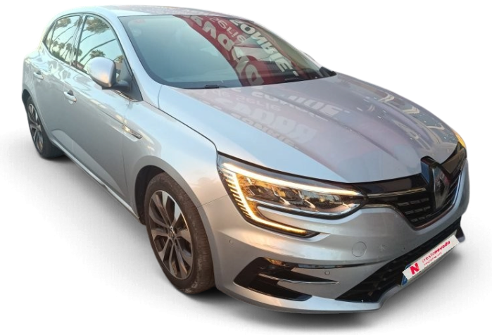 Imagen 2 de Renault Mégane Gasolina 140 CV por 17.990 €