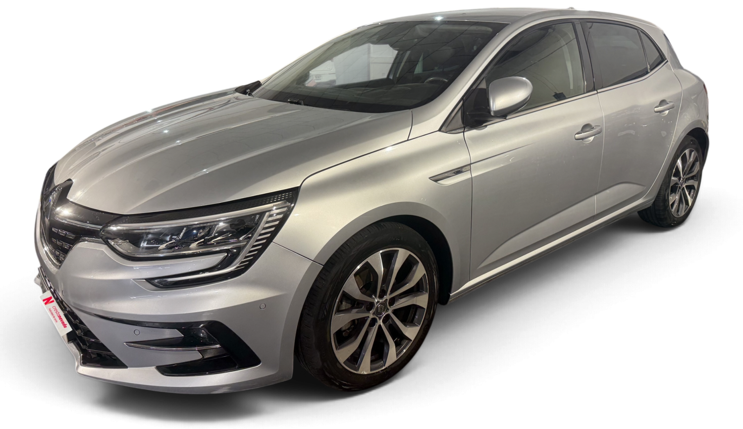 Renault Mégane Gasolina 140 CV por 17.990 €