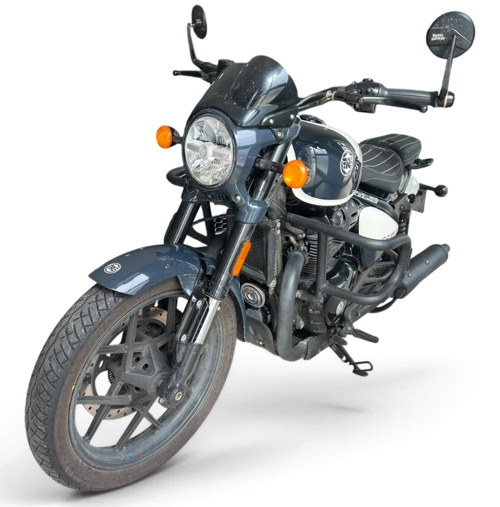 Imagen 3 de ROYAL ENFIELD SHOTGUN 650 Gasolina 48 CV por 4.990 €