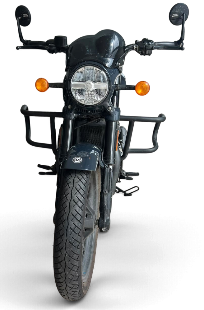 Imagen 4 de ROYAL ENFIELD SHOTGUN 650 Gasolina 48 CV por 4.990 €