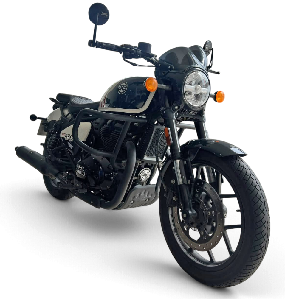Imagen 5 de ROYAL ENFIELD SHOTGUN 650 Gasolina 48 CV por 4.990 €