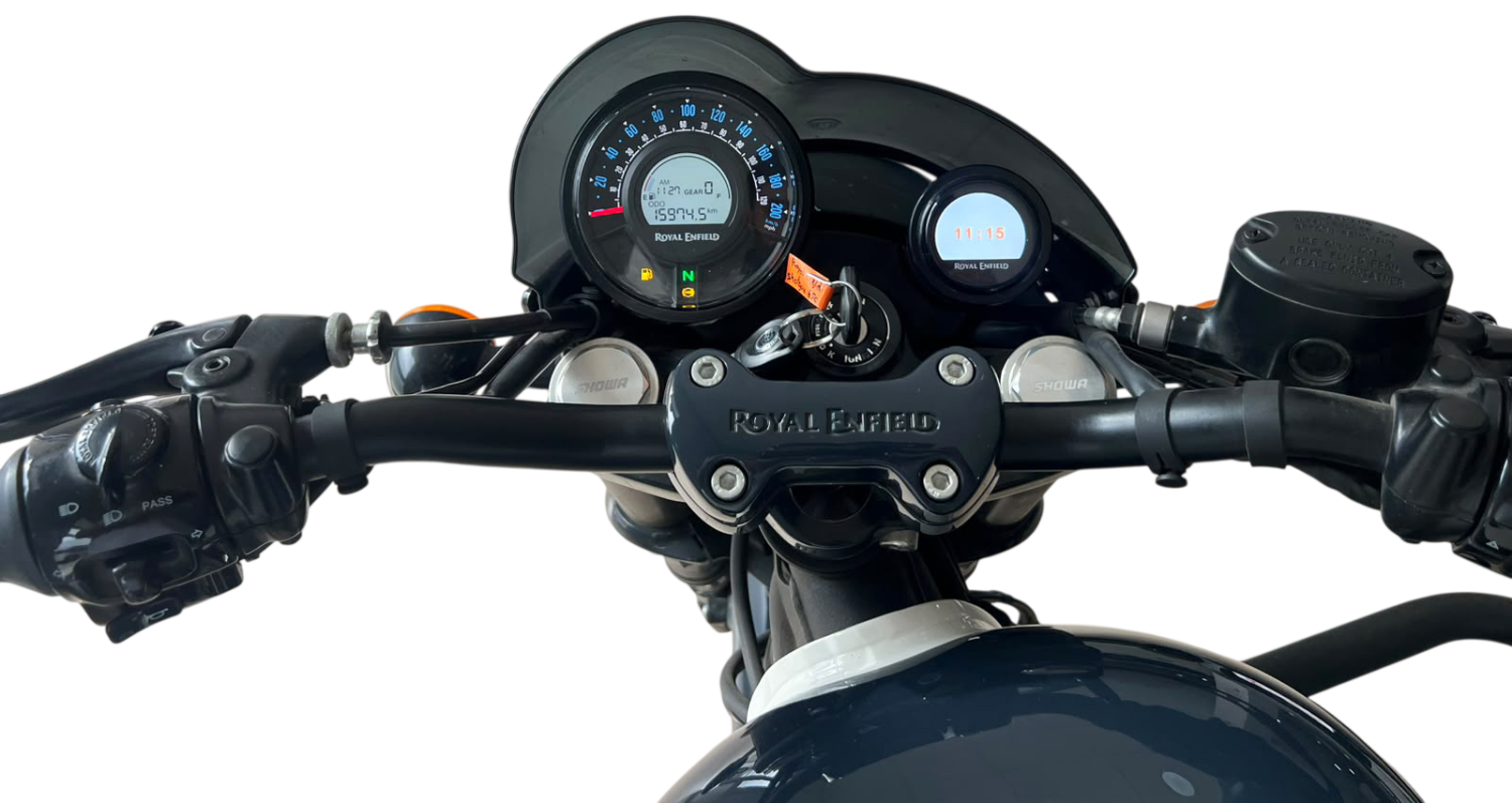 Imagen 7 de ROYAL ENFIELD SHOTGUN 650 Gasolina 48 CV por 4.990 €