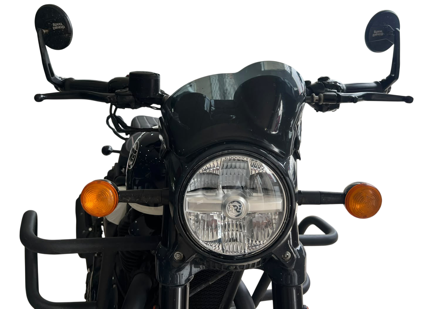 Imagen 10 de ROYAL ENFIELD SHOTGUN 650 Gasolina 48 CV por 4.990 €