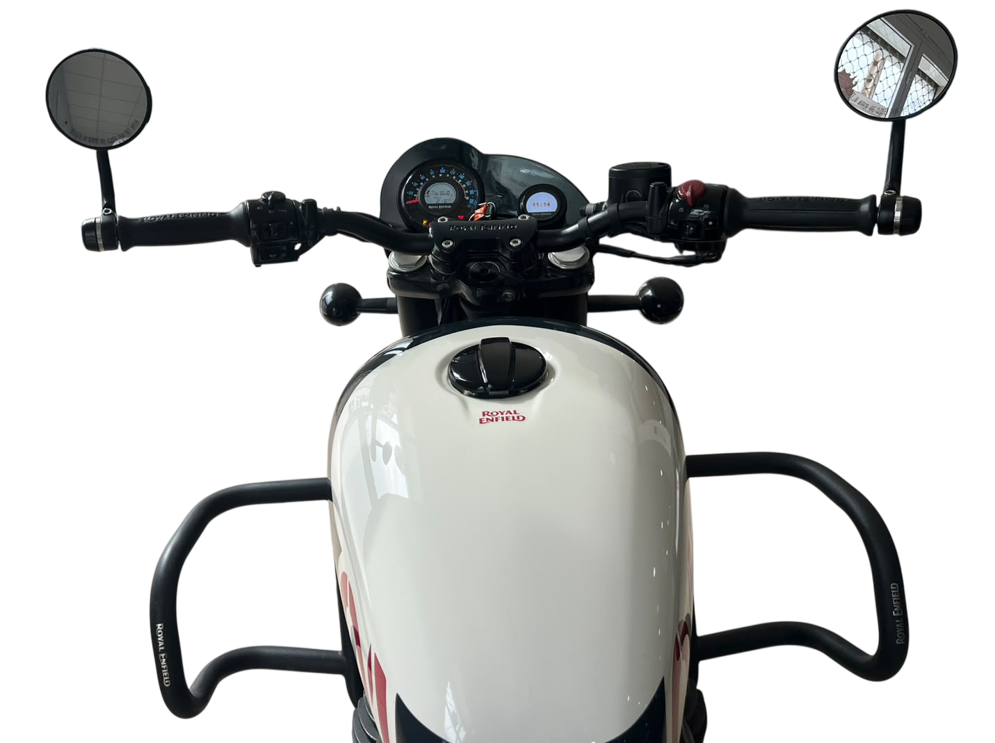 Imagen 11 de ROYAL ENFIELD SHOTGUN 650 Gasolina 48 CV por 4.990 €