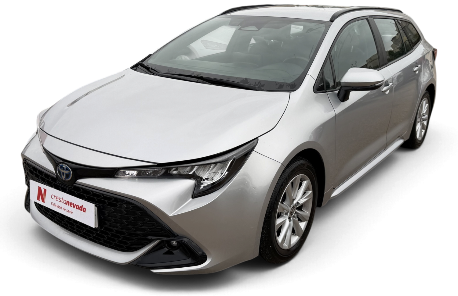 TOYOTA Corolla Híbrido 140 CV por 25.990 €