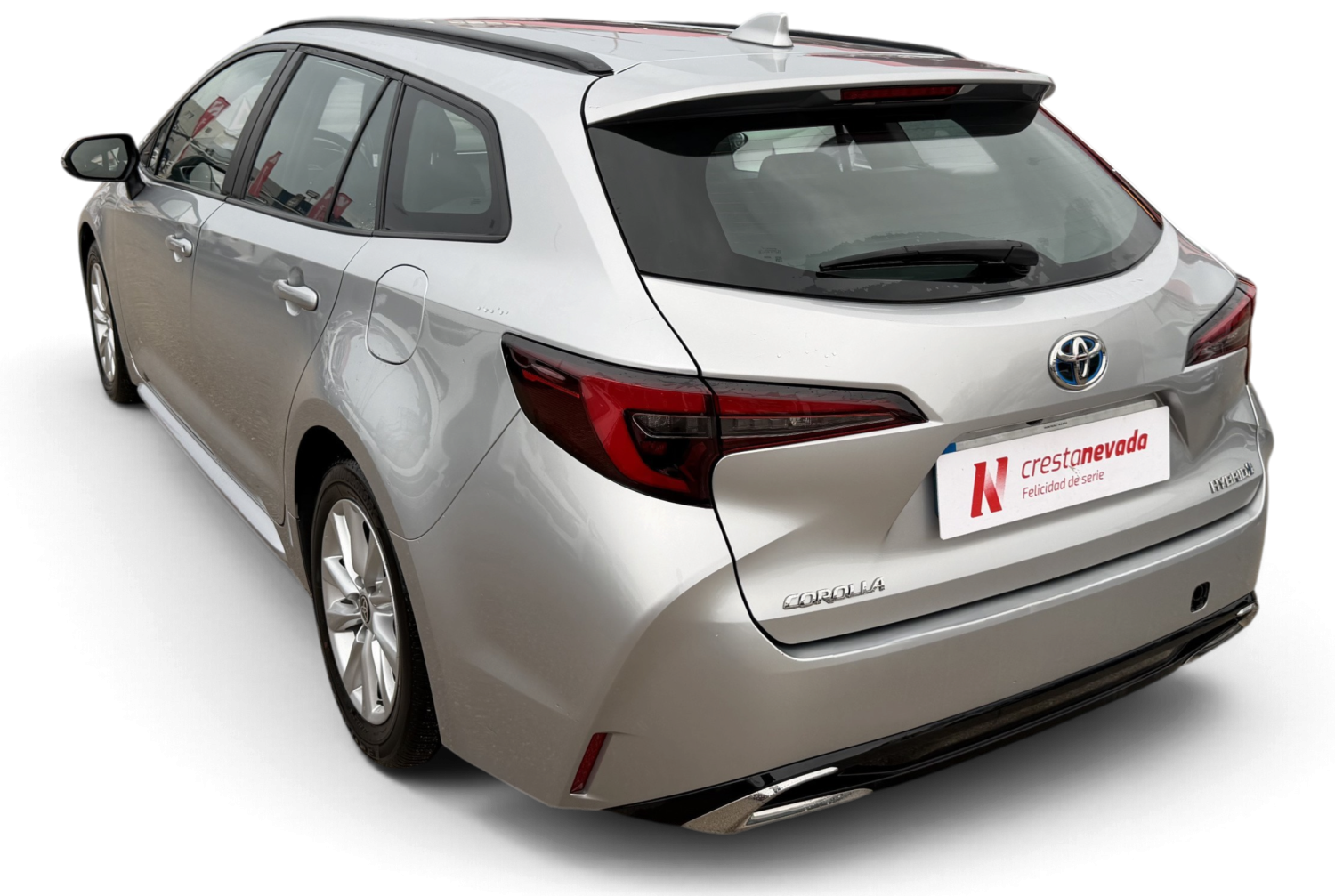 Imagen 4 de TOYOTA Corolla Híbrido 140 CV por 25.990 €