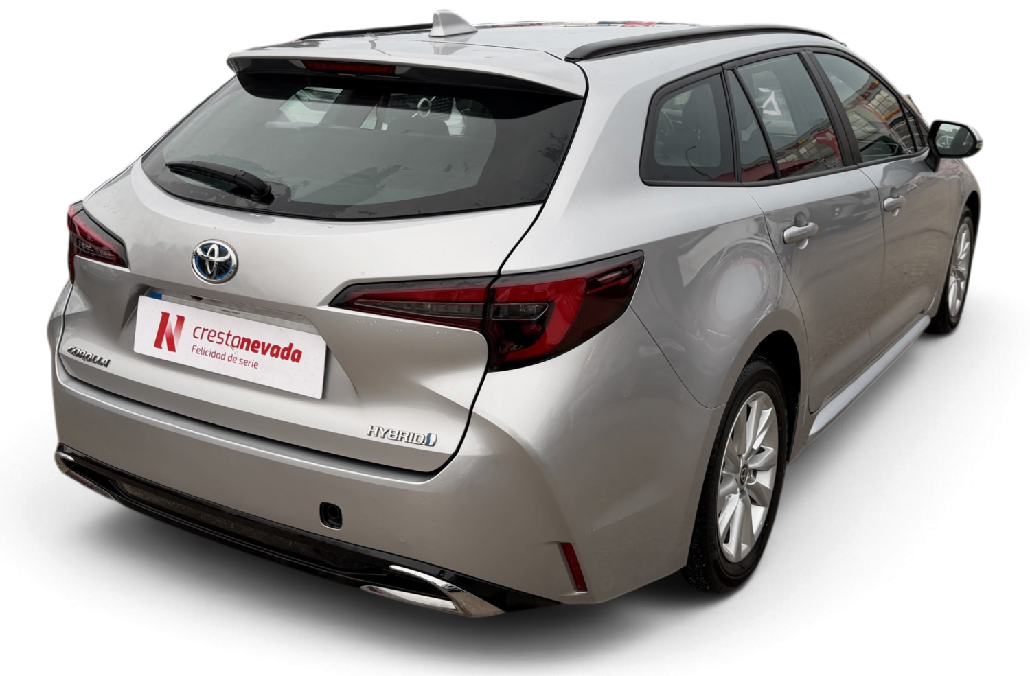 Imagen 5 de TOYOTA Corolla Híbrido 140 CV por 25.990 €