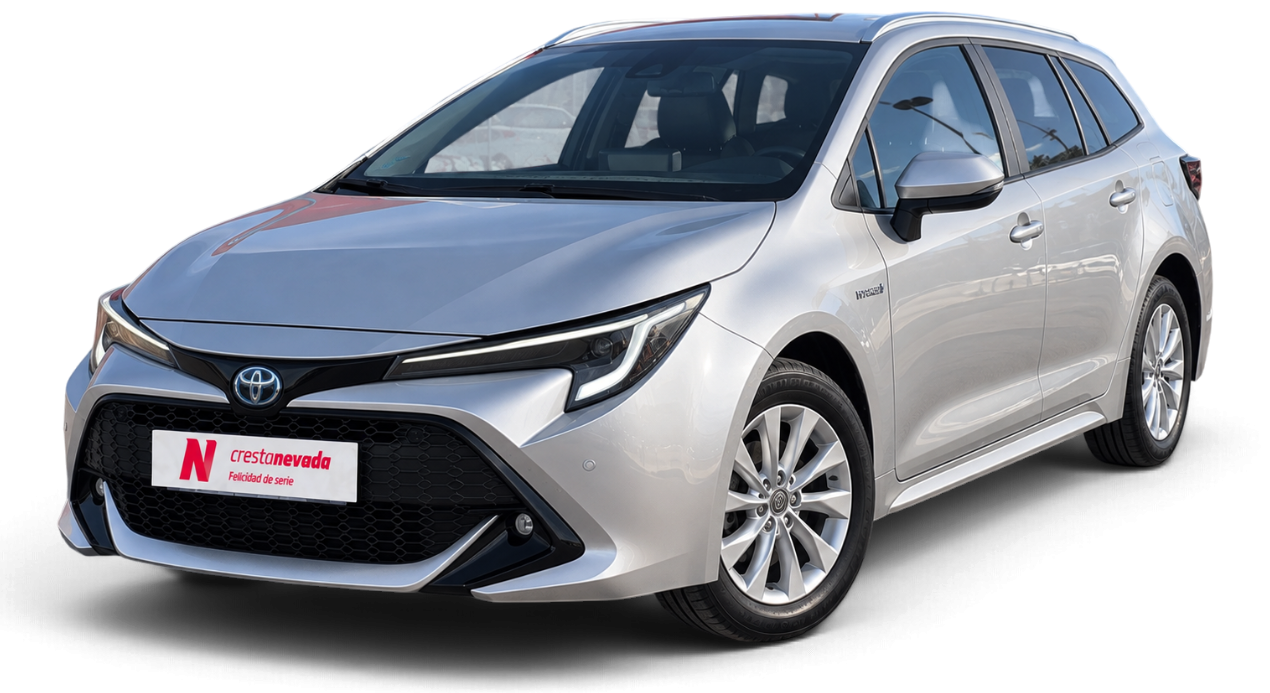 TOYOTA Corolla Híbrido 140 CV por 25.990 €