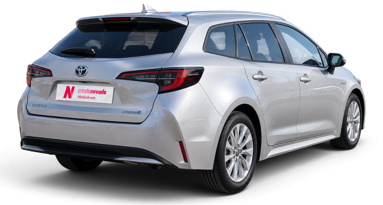Imagen 2 de TOYOTA Corolla Híbrido 140 CV por 25.990 €